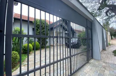 Casa à venda em Campinas, Jardim Nova Europa, com 6 quartos, com 334.96 m²