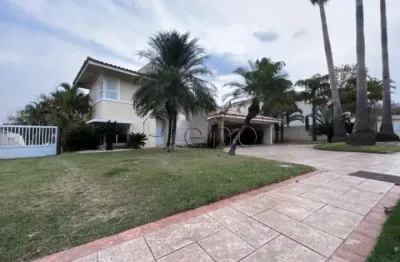 Sobrado à venda em campinas, loteamento alphaville campinas, com 4 suítes, com 476 m²