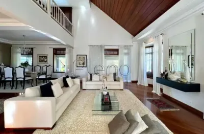 Sobrado à venda em campinas, loteamento alphaville campinas, com 5 suítes, com 660 m²