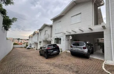 Sobrado à venda em campinas, parque rural fazenda santa cândida, com 3 quartos, com 150 m²