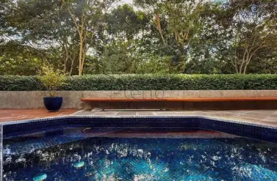 Sobrado à venda em campinas, swiss park, com 4 quartos, com 430 m²