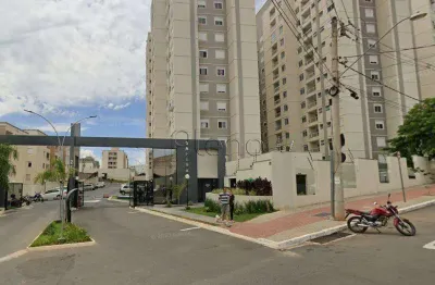 Apartamento à venda em campinas, parque prado, com 2 quartos, com 57 m², residencial safira ville