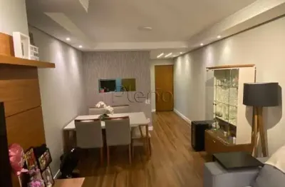 Apartamento à venda em campinas, chácara da barra, com 3 quartos, com 77 m², villaggio di roma