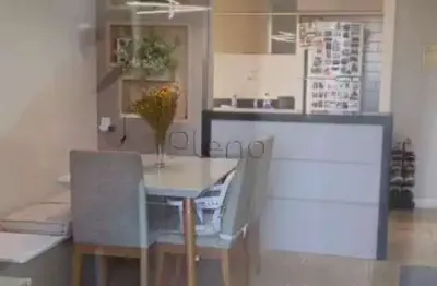 Apartamento à venda em campinas, residencial parque da fazenda, com 3 quartos, com 67 m²