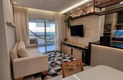 Apartamento à venda em paulínia, jardim ypê, com 3 quartos, com 86 m², art & life