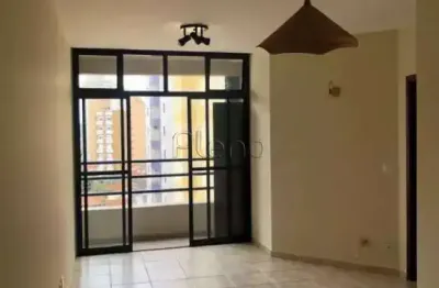 Apartamento à venda em campinas, bosque, com 3 quartos, com 79 m², edifício cainã