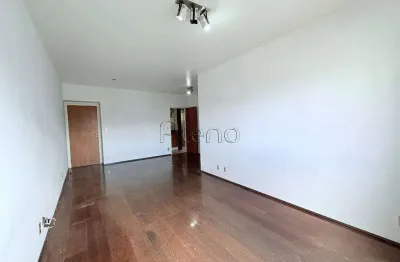 Apartamento à venda em campinas, centro, com 3 quartos, com 98 m², edifício san rafael