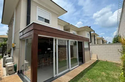 Sobrado à venda em campinas, parque xangrilá, com 3 suítes, com 163 m²