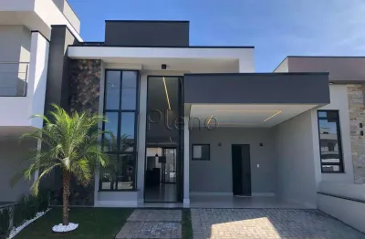 Casa à venda em paulínia, jardim flamboyant, com 3 suítes, com 140 m², residencial jardim dos lírios
