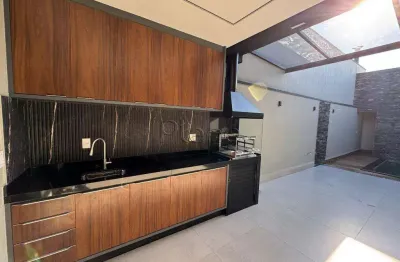 Casa à venda em indaiatuba, jardim mantova, com 3 quartos, com 142.24 m², residencial mantova