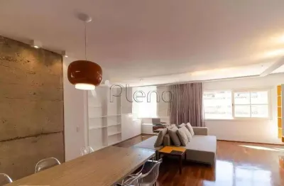 Apartamento à venda em campinas, cambuí, com 3 quartos, com 115 m², edifício el greco