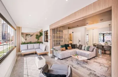 Apartamento à venda em campinas, cambuí, com 4 suítes, com 182 m², epic