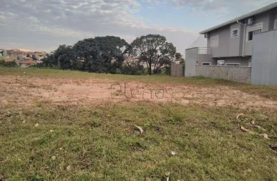 Terreno à venda em valinhos, fazenda santana, com 425.25 m², bosque dos cambaras