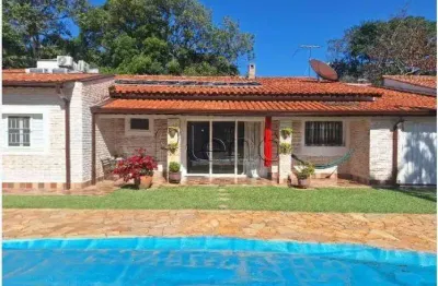 Chácara à venda em vinhedo, caixa d´água, com 3 quartos, com 237 m²