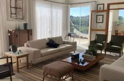 Sobrado à venda em itupeva, terras de santa teresa, com 5 suítes, com 504 m²