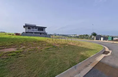Terreno à venda em campinas, loteamento alphaville campinas, com 549.67 m², serena campinas
