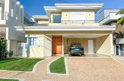 Sobrado à venda em campinas, swiss park, com 3 suítes, com 280 m²