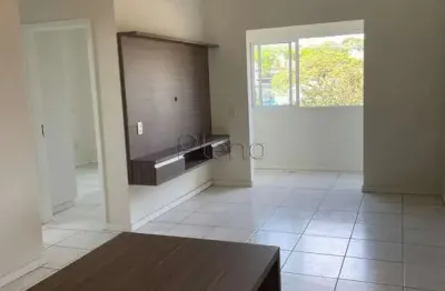 Apartamento à venda em paulínia, vila josé paulino nogueira, com 2 quartos, com 60 m²