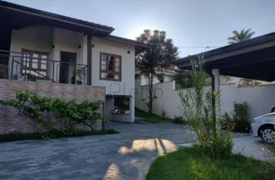 Casa à venda em campinas, loteamento caminhos de são conrado (sousas), com 3 quartos, com 195 m²