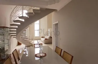 Sobrado à venda em indaiatuba, jardim esplanada, com 3 suítes, com 335 m²