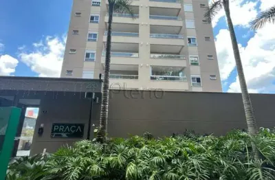 Apartamento à venda em campinas, jardim brasil, com 3 quartos, com 90.4 m², praça guanabara