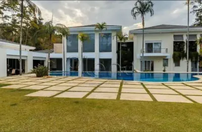 Sobrado à venda em campinas, sítios de recreio gramado, com 6 suítes, com 1715 m²