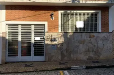 Casa à venda em campinas, centro, com 3 quartos, com 148.65 m²