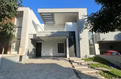 Casa à venda em paulínia, parque brasil 500, com 3 suítes, com 170 m², residencial club portinari