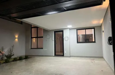 Casa à venda em indaiatuba, parque barnabé, com 3 quartos, com 103 m²