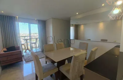Apartamento à venda em campinas, residencial parque da fazenda, com 3 quartos, com 71.63 m²