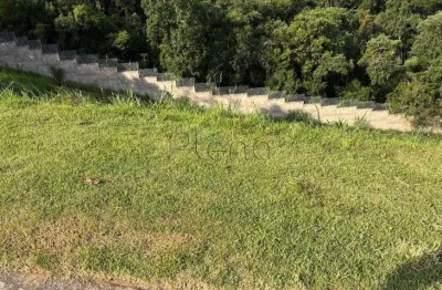 Terreno à venda em vinhedo, monte alegre, com 850 m², residencial campo de toscana