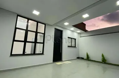 Casa à venda em indaiatuba, jardim bom sucesso, com 3 quartos, com 116 m²