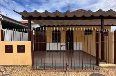 Casa para alugar em valinhos, jardim pinheiros, com 3 quartos, com 100 m²