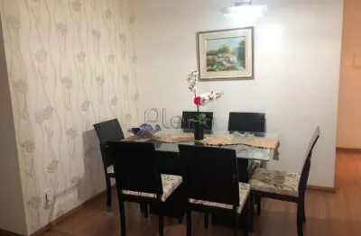 Apartamento à venda com 3 quartos no são bernardo, campinas.