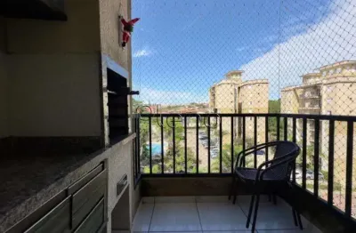 Apartamento à venda em campinas, parque fazendinha, com 3 quartos, com 67 m², eco vila tipuana