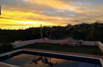 Casa para alugar em vinhedo, monte alegre, com 3 suítes, com 277 m², residencial campo de toscana