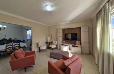 Casa à venda em campinas, jardim madalena, com 3 quartos, com 220 m²