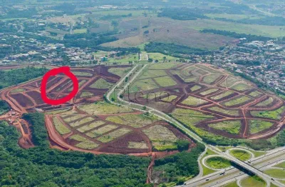 Terreno à venda em campinas, jardim santa genebra, com 330.42 m², terras alpha parque ii
