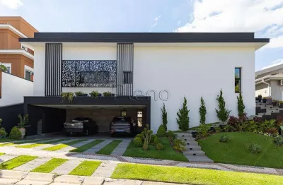 Casa à venda com 4 suítes no ville sainte hélène em campinas