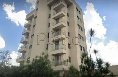 Apartamento à venda em campinas, parque são quirino, com 3 quartos, com 127 m²