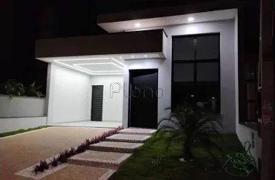 Casa à venda em paulínia, terra da estância, com 3 suítes, com 140 m²