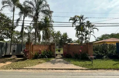 Chácara à venda em indaiatuba, colinas do mosteiro de itaici, com 2 quartos, com 2050 m²