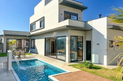 Sobrado à venda em vinhedo, observatório, com 3 suítes, com 272 m², villa d'oro