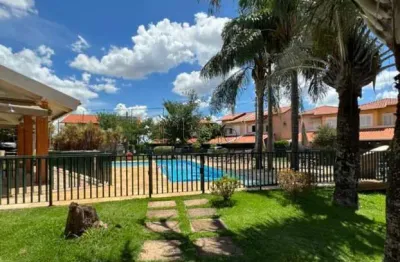 Casa com 3 quartos à venda no condomínio villagio san gottardo em campinas