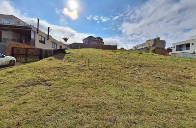 Terreno à venda em Vinhedo, Condomínio Campo de Toscana, com 800 m², Condomínio Campo de Toscana