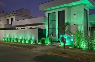 Casa à venda em paulínia, parque brasil 500, com 3 suítes, com 125 m², residencial jardim dos lirios