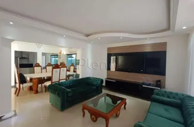 Casa à venda em campinas, jardim chapadão, com 4 quartos, com 320 m²