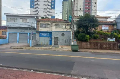 Sobrado à venda com 4 quartos no taquaral em campinas