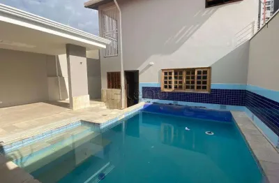 Sobrado à venda e para alugar em indaiatuba, vila sfeir, com 3 quartos, com 276.59 m²