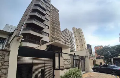Apartamento à venda em campinas, cambuí, com 4 quartos, com 170 m², edifício forte santa maria